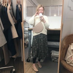 Vintage Laura Ashley dress